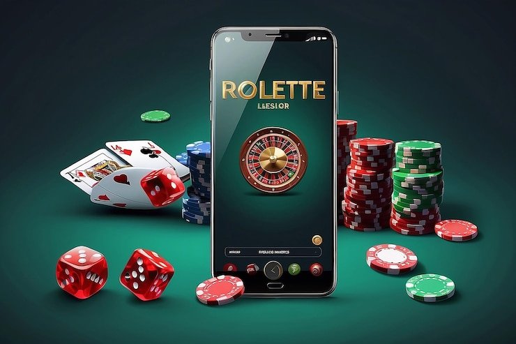 Tampilan kasino langsung bengawan88 di aplikasi mobile menampilkan dealer profesional dan meja roulette