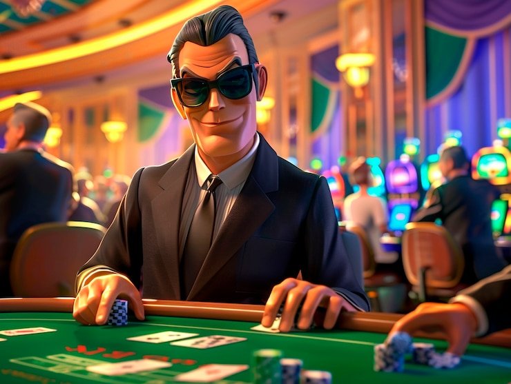 American Roulette Game 